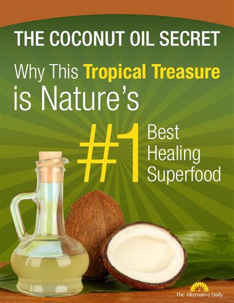 Harness the Power of Coconut Oil: The Mystical Potion for Beauty